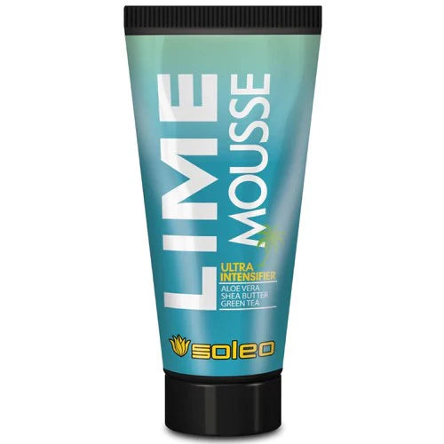 Soleo Lime Mousse INTENSIFIER