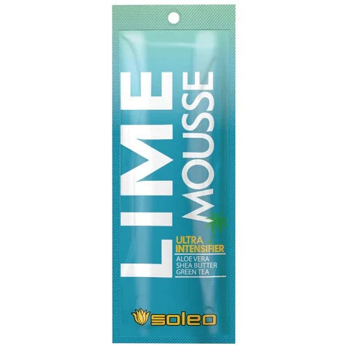 Soleo Lime Mousse INTENSIFIER