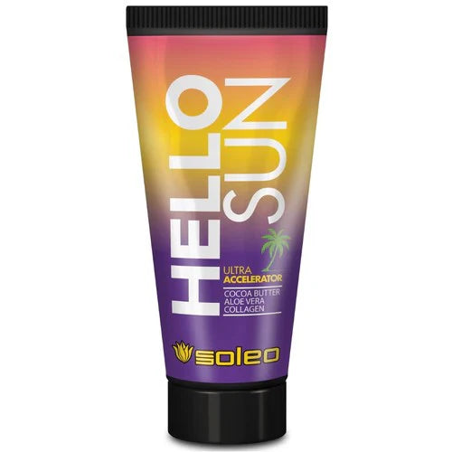 Soleo Hello Sun ACCELERATOR