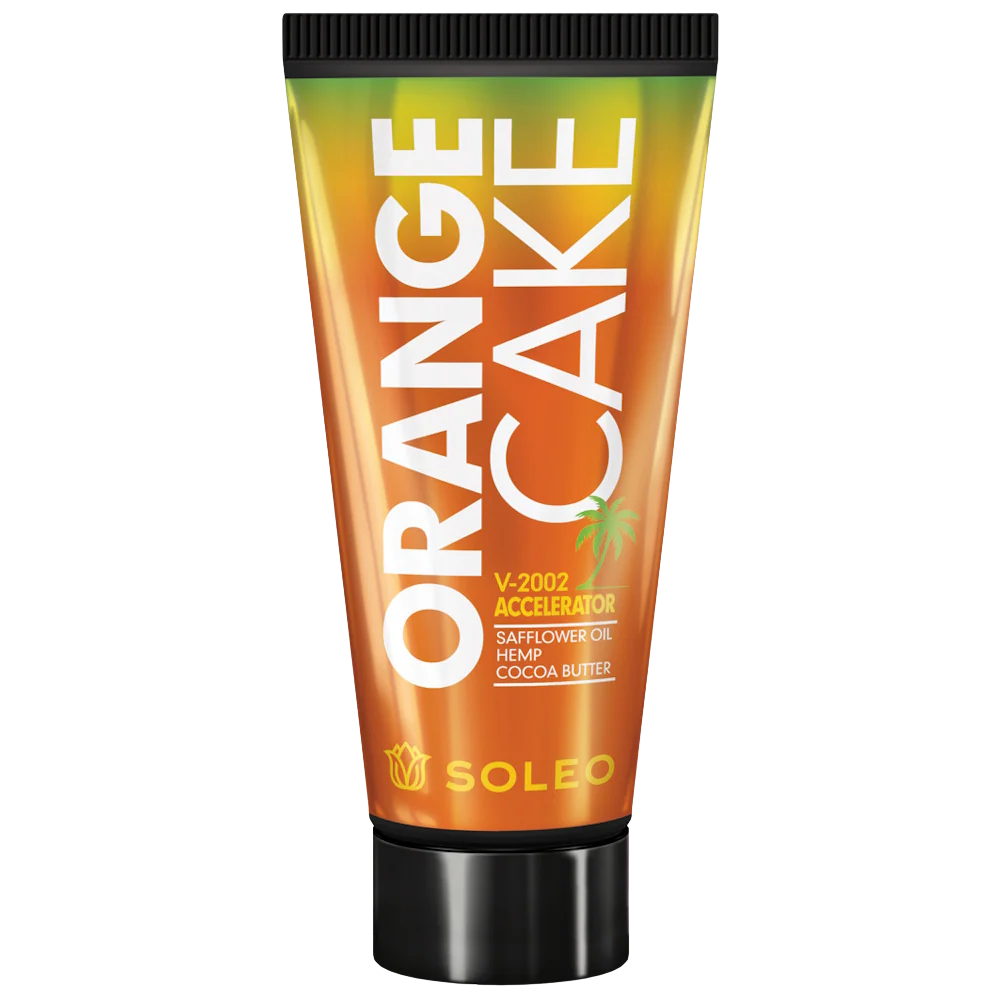 Soleo Orange Cake ACCELERATOR