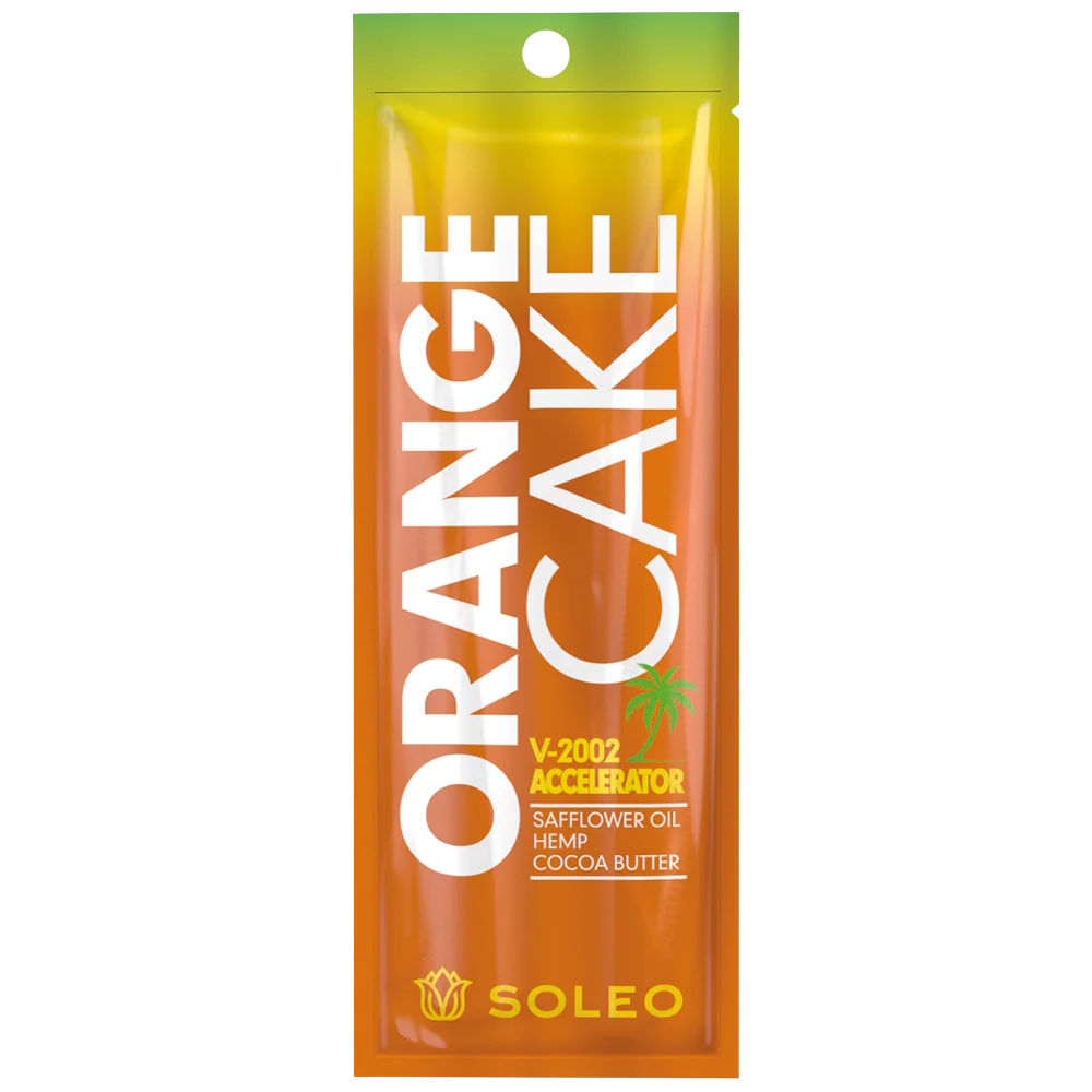Soleo Orange Cake ACCELERATOR